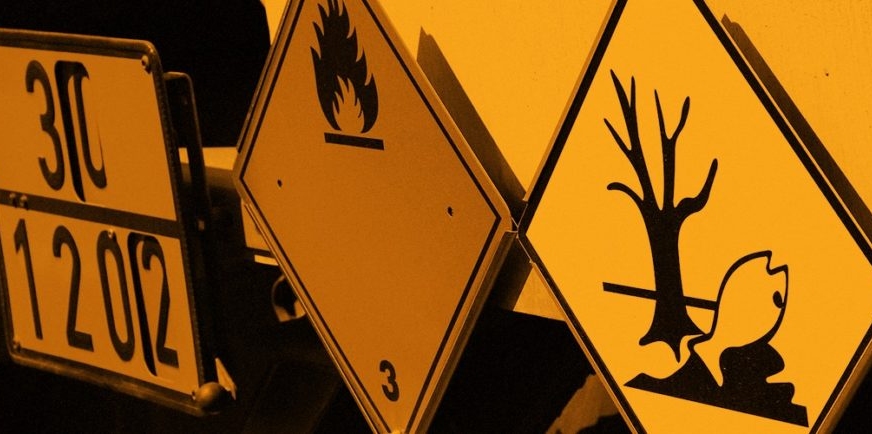 Перевозка опасных грузов